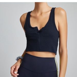Crop Tank Top